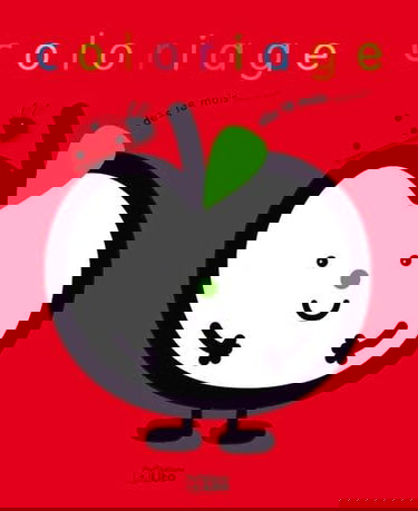 A 18 Mois Je Colorie : Petite Pomme