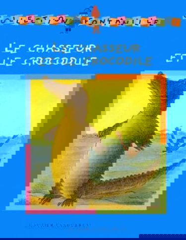 Le chasseur et le crocodile