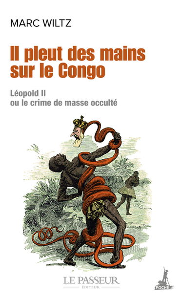 Il pleut des mains sur le Congo : Léopold II ou Le crime de masse occulté