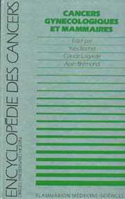 Cancers gynécologiques et mammaires