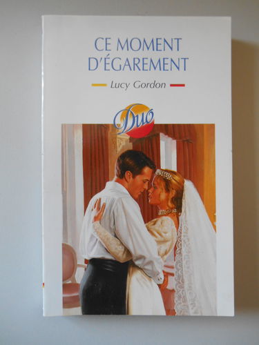 Ce moment d'égarement