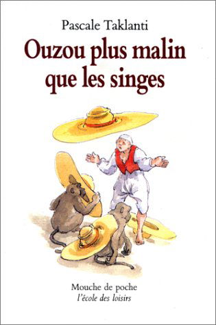 Ouzou plus malin que les singes