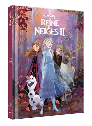 La reine des neiges II