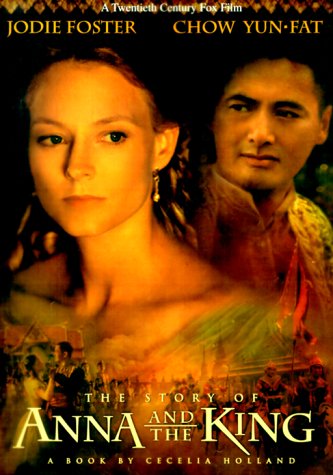 Couverture de Anna and the King