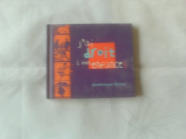 Couverture de J'ai droit à mon enfance !