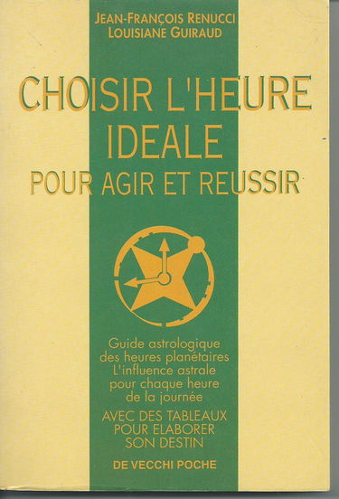 Choisir l'heure idéale pour agir et réussir