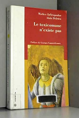 Le toxicomane n'existe pas