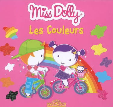 Miss Dolly, les couleurs