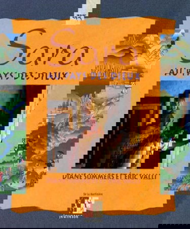 Sara au pays des dieux