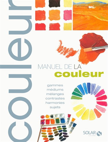 Manuel de la couleur