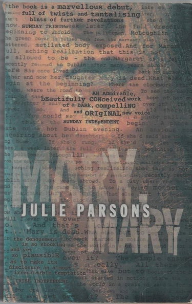 Couverture de Mary, Mary