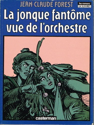 La Jonque fantôme vue de l'orchestre