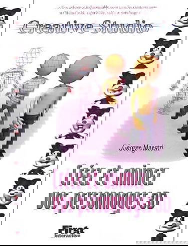 Créez et animez vos personnages 3D