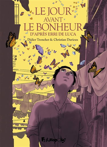 Le jour avant le bonheur
