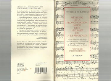 Méthode de la prononciation latine dite vulgaire ou à la française