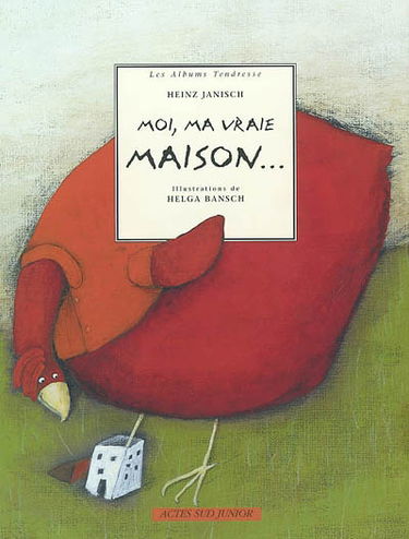 Moi, ma vraie maison...