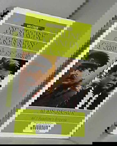 de staline à kennedy