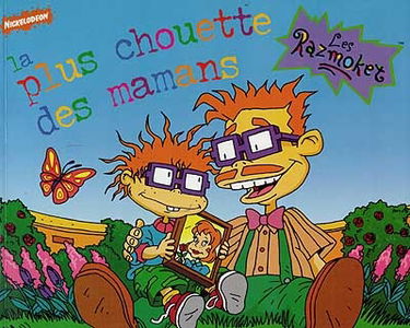 La plus chouette des mamans