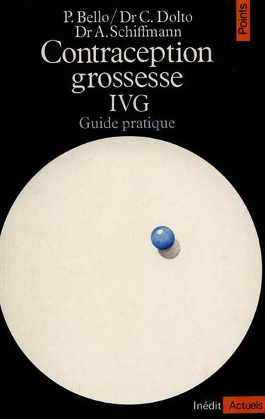 Contraception, grossesse, IVG
