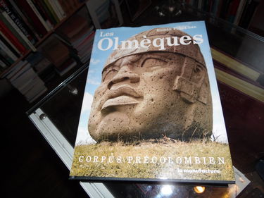 Corpus Precolombien. Tome 1, Les Olmeques