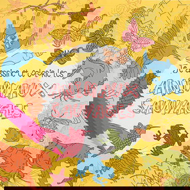 Je dessine et colorie les animaux sauvages