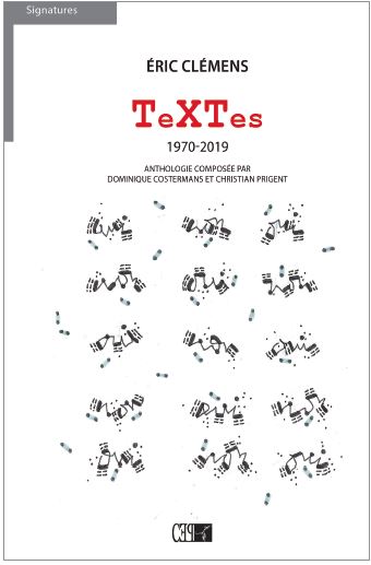 Textes : 1970-2019