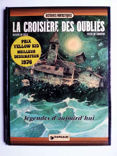 La Croisière des oubliés