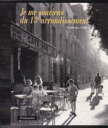 Couverture de 13e arrondissement