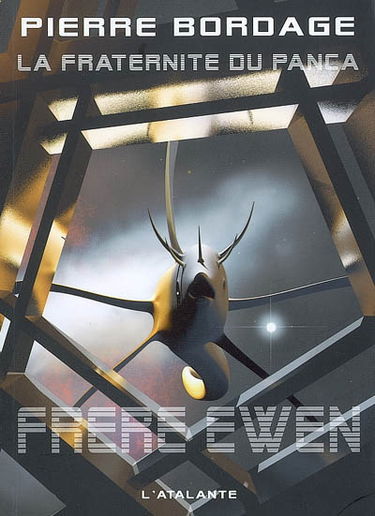 La Fraternité du Panca. Vol. 1. Frère Ewen