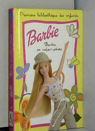 Barbie en safari-photo