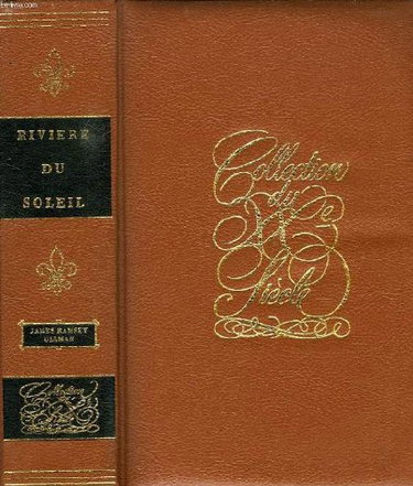 Couverture de RIVIERE DU SOLEIL