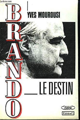 Couverture de Le Destin Brando