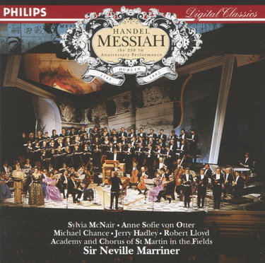 Couverture de Messiah-Complete par Hadley