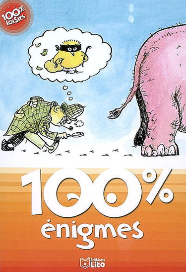 100 % énigmes