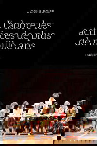 J'adore les actrices de plus de mille ans