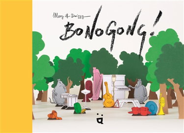 Couverture de Bonogong !