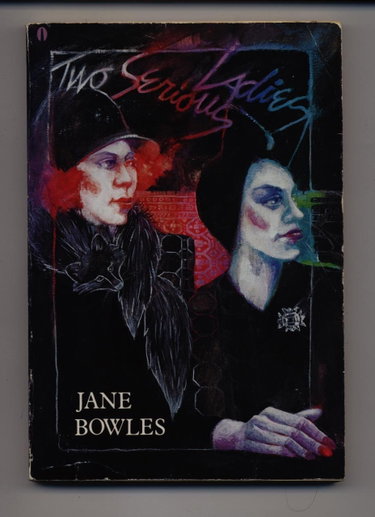 Couverture de Two Serious Ladies