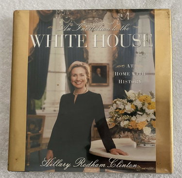 Couverture de An Invitation to the White House: At Home With History