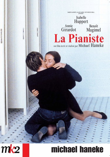 Couverture de La Pianiste [Édition Simple]