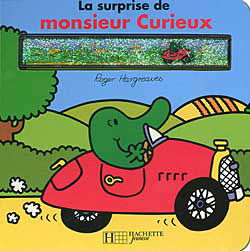 La surprise de Monsieur Curieux