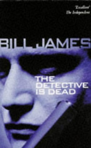 Couverture de The Detective is Dead