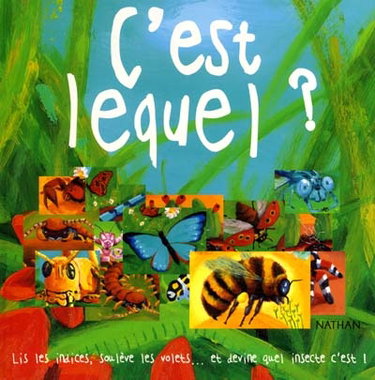 Couverture de C'est lequel ?