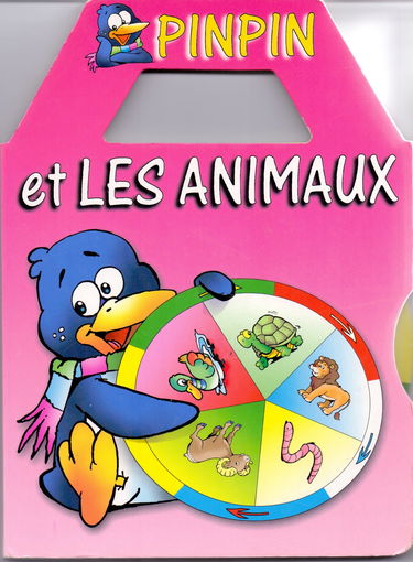 Pinpin et les animaux