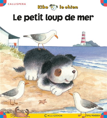 Kiko le chien. Le petit loup de mer
