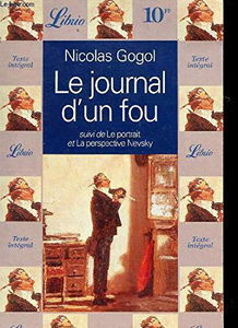 Le journal d'un fou