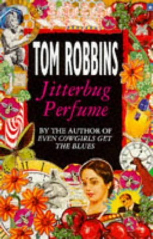 Couverture de Jitterbug Perfume par Tom Robbins