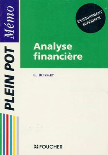 Analyse financière