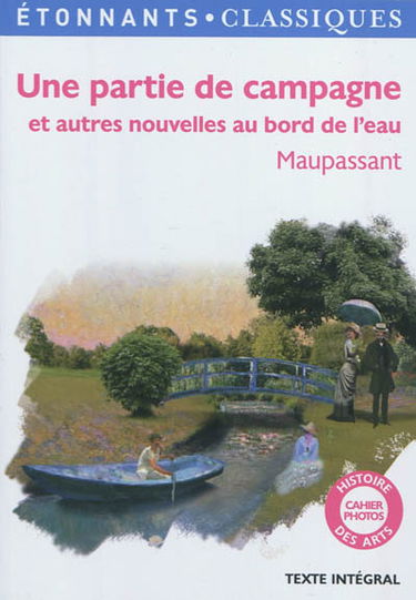 Une partie de campagne : et autres nouvelles au bord de l'eau