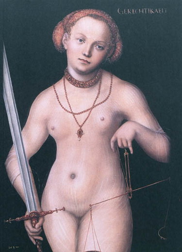 Cranach et son temps : exposition, Paris, Musée du Luxembourg, du 9 février au 23 mai 2011