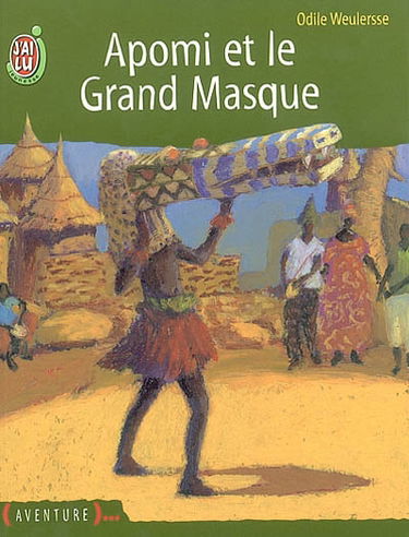 Apomi et le grand masque